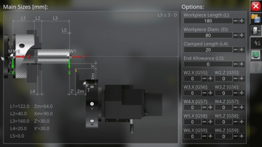 CNC Simulator Lite 1.1.10 Apk + Mod for Android 4