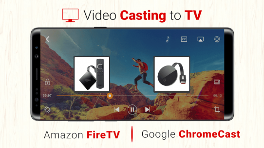 CnX Player – Powerful 4K UHD Player – Cast to TV (PREMIUM) 3.3.6 Apk for Android 2