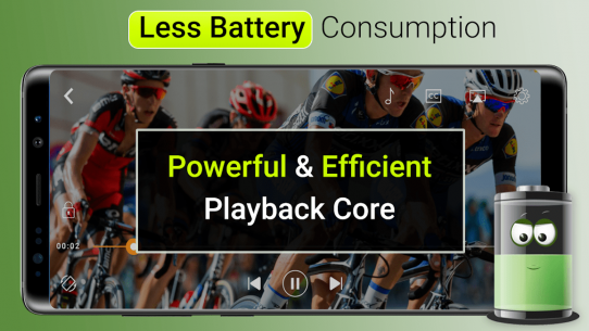 CnX Player – Powerful 4K UHD Player – Cast to TV (PREMIUM) 3.3.6 Apk for Android 4