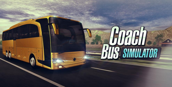 coach bus simulator android cover