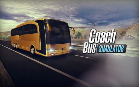 Coach Bus Simulator 2.0.0 Apk + Mod + Data for Android 1
