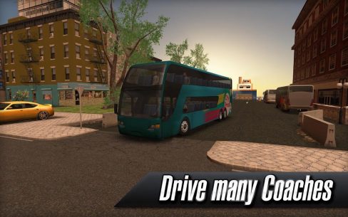 Coach Bus Simulator 2.0.0 Apk + Mod + Data for Android 3