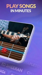 Coach Guitar: How to Play Easy Songs, Tabs, Chords (PREMIUM) 1.1.6 Apk for Android 3
