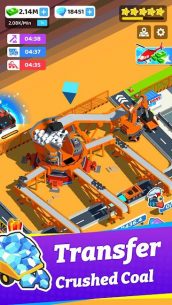 Coal Mining Inc 0.32 Apk + Mod for Android 1