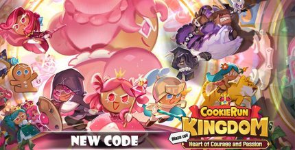 Code Cookie Run: Kingdom latest