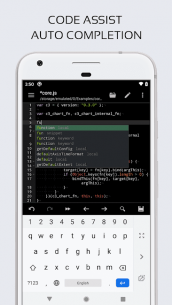Code Editor 0.3.4 Apk for Android 2