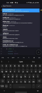 Acode – code editor | FOSS 1.9.0 Apk for Android 1