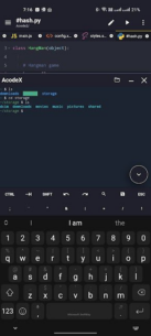 Acode – code editor | FOSS 1.9.0 Apk for Android 4