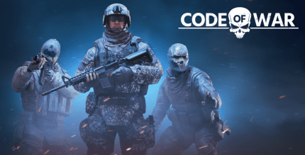 code of war shooter online cover
