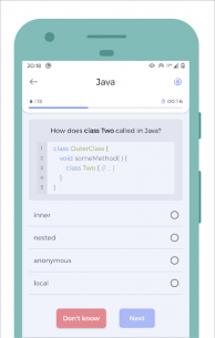 Codinguru: Learn Programming with quiz (PRO) 3.0.5 Apk for Android 3