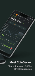 CoinGecko – Crypto & NFT Price 2.24.1 Apk for Android 2