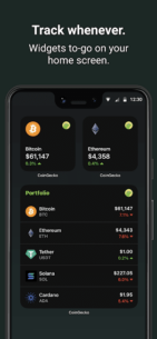 CoinGecko – Crypto & NFT Price 2.24.1 Apk for Android 4