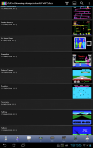 ColEm+ ColecoVision Emulator 5.6.5 Apk for Android 4
