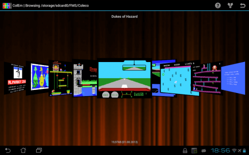 ColEm+ ColecoVision Emulator 5.6.5 Apk for Android 5