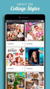 Collage+ picmix, slideshow with music, album maker (UNLOCKED) 3.5.2 Apk for Android 1