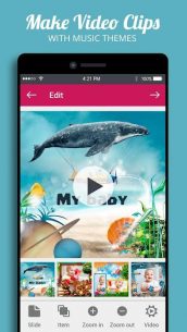 Collage+ picmix, slideshow with music, album maker (UNLOCKED) 3.5.2 Apk for Android 2