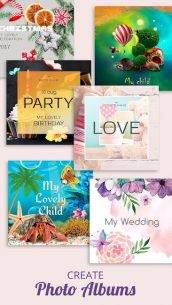 Collage+ picmix, slideshow with music, album maker (UNLOCKED) 3.5.2 Apk for Android 3