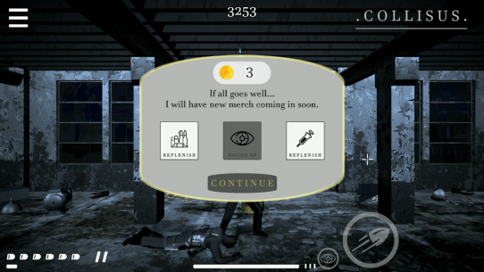 Collisus 0.38 Apk + Mod for Android 1