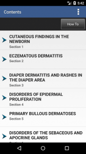 Color Atlas & Synopsis of Pediatric Dermatology 3E 1.0 Apk for Android 2