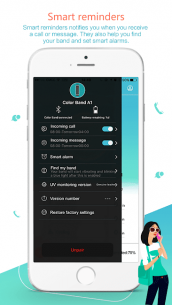Color Band A1 1.3.7.128 Apk for Android 5