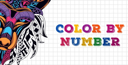 color by number pro cover