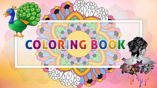 Color By Number: Coloring Book (PRO) 4.1 Apk for Android 3