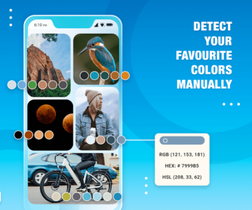 Color Detector & Catcher (PREMIUM) 1.9 Apk for Android 2