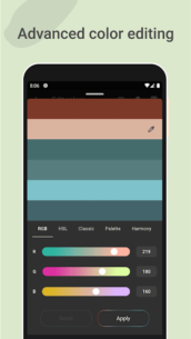 Color Gear: color wheel 3.3.0 Apk for Android 4