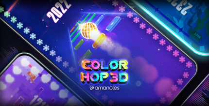color hop 3d cover