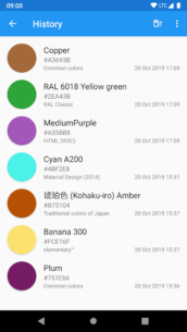 Color Picker (PRO) 7.6.3 Apk for Android 3