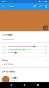 Color Picker (PRO) 7.6.3 Apk for Android 4