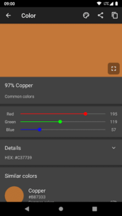 Color Picker (PRO) 7.6.3 Apk for Android 5