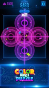 Color Rings Puzzle 2.5.7 Apk + Mod for Android 2