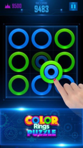 Color Rings Puzzle 2.5.7 Apk + Mod for Android 3