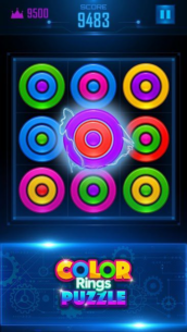 Color Rings Puzzle 2.5.7 Apk + Mod for Android 5