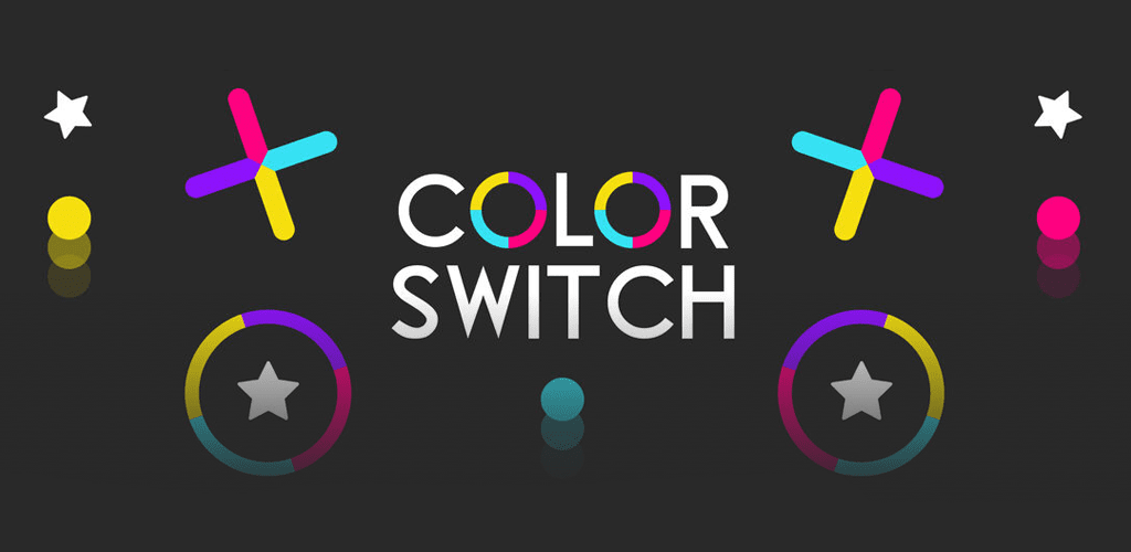 color switch android games cover