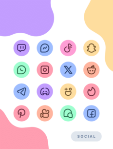 Colorbit Icon Pack 1.0.6 Apk for Android 5