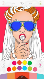 Colorfy: Coloring Book Games 3.24 Apk for Android 2
