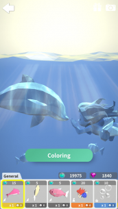 Coloring Diorama (Paid) : Color by Number 1.8.8 Apk for Android 5