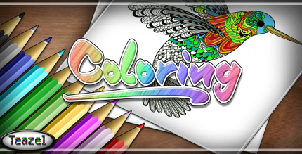 coloring premium cover