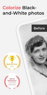 Colorize – Color to Old Photos 3.5 Apk for Android 1