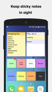 ColorNote Notepad Notes 4.4.2 Apk for Android 2