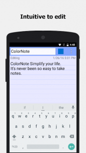 ColorNote Notepad Notes 4.4.2 Apk for Android 3