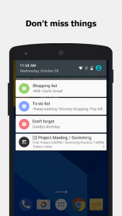 ColorNote Notepad Notes 4.4.2 Apk for Android 5