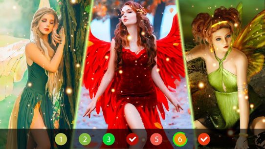 ColorPlanet® Oil Painting Color by Number Free 1.3.0 Apk for Android 2