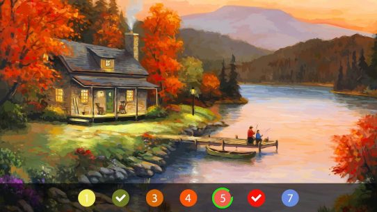 ColorPlanet® Oil Painting Color by Number Free 1.3.0 Apk for Android 3