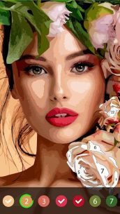 ColorPlanet® Oil Painting Color by Number Free 1.3.0 Apk for Android 4