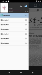 ComicScreen – PDF, ComicReader (UNLOCKED) 2258 Apk for Android 4
