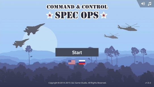 Command & Control: Spec Ops HD 1.1.1 Apk for Android 5