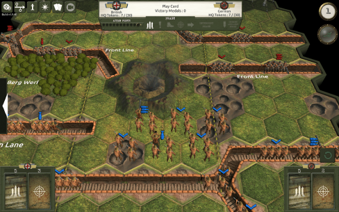 Commands & Colors: The Great War 1.9.45 Apk + Data for Android 1